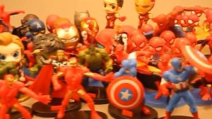 Minutes Satisfying with Unboxing, 56 super hero