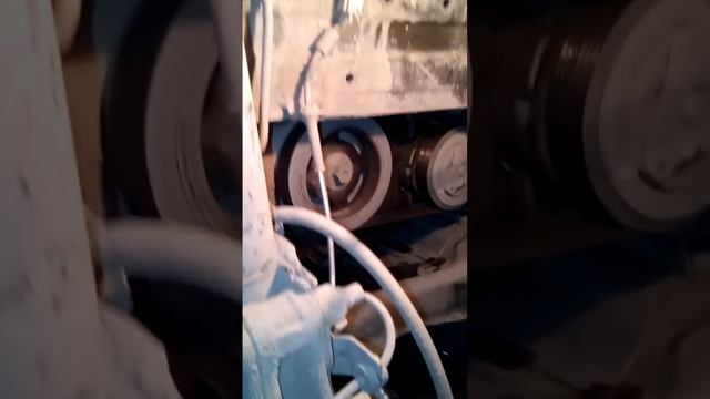 Замена ремня привода НИССАН КАШКАЙ 1,6 смотреть онлайн