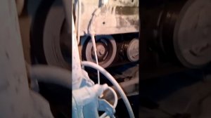 Замена ремня привода НИССАН КАШКАЙ 1,6