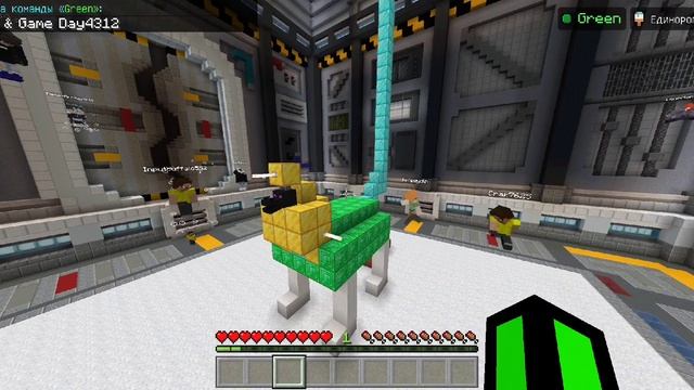 "ТИПО КРУТЫЕ ПОСТРОЙКИ" | БИТВА ПОСТРОЕК В МАЙНКРАФТ смотреть онлайн