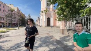 Гуляем и снимаем на Canon 50D и 70-200mm f4 L #canon #фотография