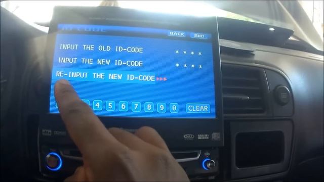 How to unlock your Panasonic flip up screen car radio смотреть онлайн