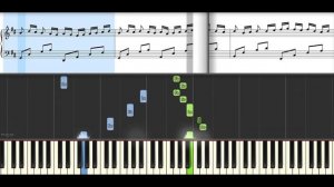 Канон ре мажор - Пахельбель / Canon in D (Pachelbel's Canon)