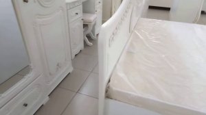 Спальня Азалия от фабрики Кубань мебель.