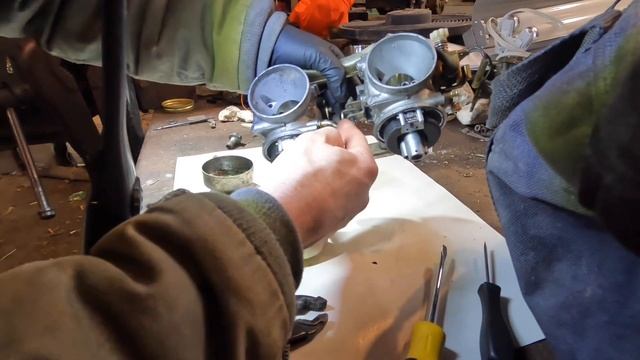 Yamaha Phazer Jet Change смотреть онлайн