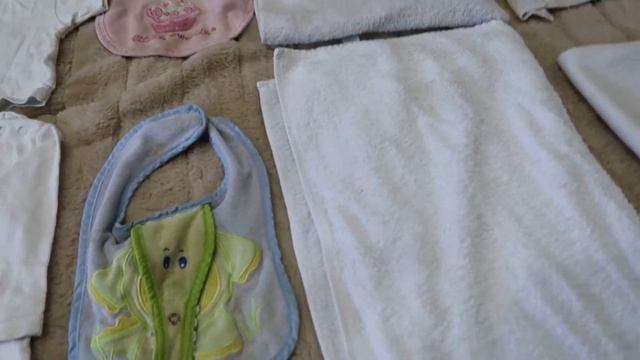 Хранение детской одежды. Кипятить с растительным маслом? смотреть онлайн