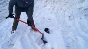 РУЧКА СИЛЫ для ЛОПАТЫ