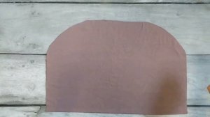 КАК СШИТЬ ТЮРБАН ЗА ПОЛ ЧАСА.