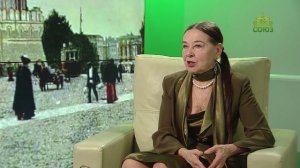 Церковь и общество. Псаломщица, чтица, мастер художественного слова Екатерина Краснобаева. Часть 2