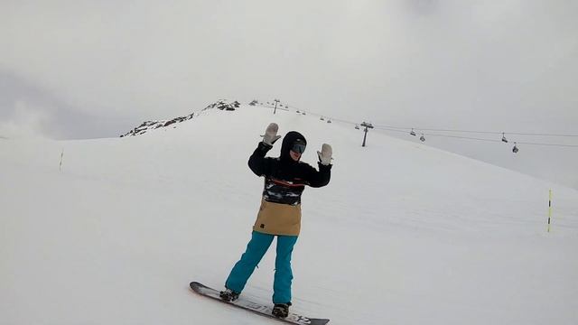 Гудаури 2022: супер катка смотреть онлайн