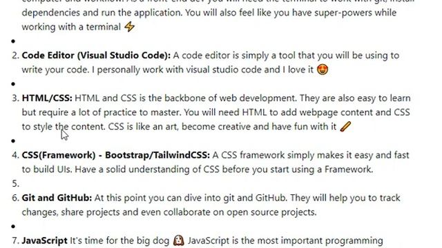 Roadmap to become Webdeveloper / Frontend Developer 2022| Most Demanding Technology in Market