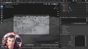 Create a Realistic Forest in 30 Minutes | Blender Tutorial