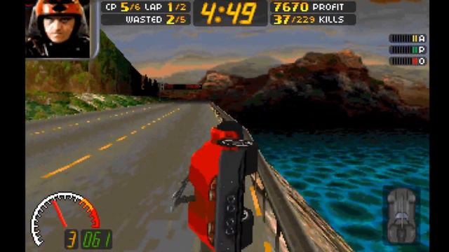 Carmageddon DOS Антипробки