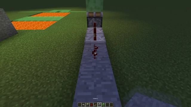 ПУШКА-КАТАПУЛЬТА! - механизмы minecraft #12