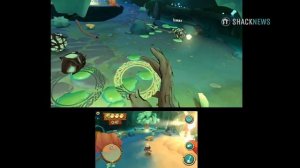 Acron: Attack of the Squirrels VR Gameplay