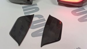 Фонари задние LED Нива Тревел, Шевроле Нива тюнинг