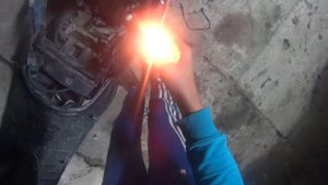 Как проверить ток на Хонде дио 35 zx