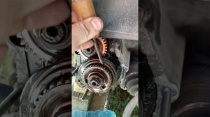 клин пятой передачи део сенс