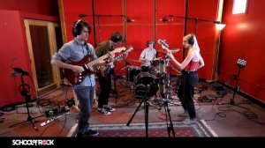 School of Rock Students Perform "I Want You To Want Me'" by Cheap Trick