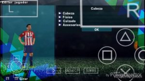 PES 2018 V2 PPSSPP BY TONY