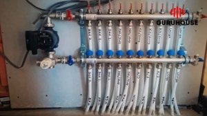 Теплый пол | Экономим на отоплении