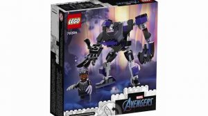 Новые наборы Lego Marvel 2022 года