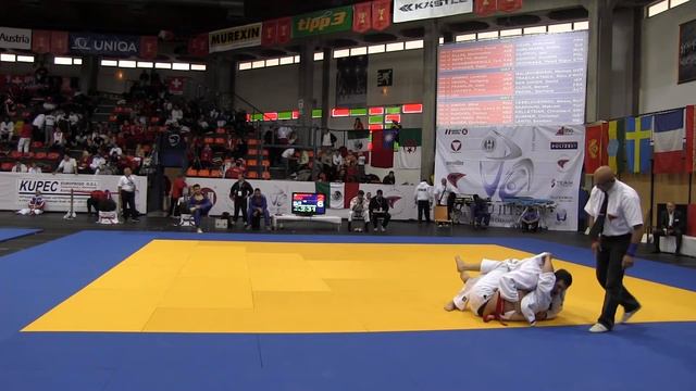 D1-35-TT3 - NWM +85kg - Simion, Mihail (ROU) Vs Veselovzorov, Alexey (RUS)