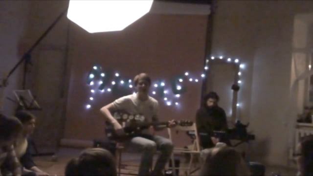 Антон Черепанов и Оркестр "Импровиз" - Вечно влюблена - 14.02.2015 смотреть онлайн