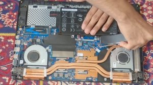 How to solve WiFi problem - change WiFi card / module in ASUS TUF A17