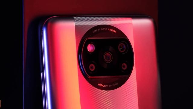 ⭐Обзор Poco X3 Pro. Реально хорош?
