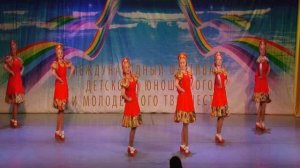 Русский танец "До-Ми-Соль"