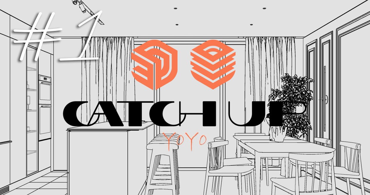 #1 LAYOUT SKETCHUP: первое знакомство, основные параметры