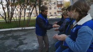 Игра "Колечко"