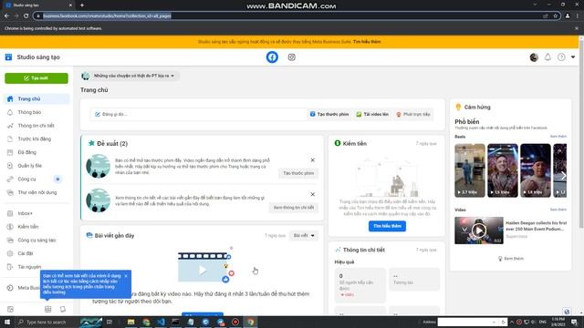 Use selenium to upload reel facebook (without file dialog) смотреть онлайн