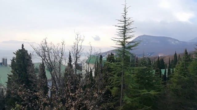 Санаторий Дружба Алушта МВД РФ Крым смотреть онлайн