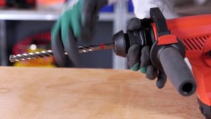 How to set up Hilti TE 6-22 Cordless Rotary Hammer for better drilling | #Uncompromise with Nuron