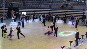 Джайв (Сеньоры 4+3, LA) финал 23.04.2021