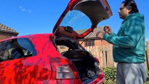 How to Change Toyota Yaris/Vitz - 2005-2019 Rear Wiper Blade & Rear Tailgate BOOT GAS SUPPORT STRUT