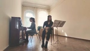 М. Товпеко. "Джазовая миниатюра"