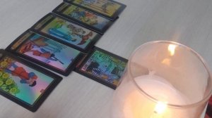 Есть ли будущее с загаданным человеком ???? Гадание на? Таро.