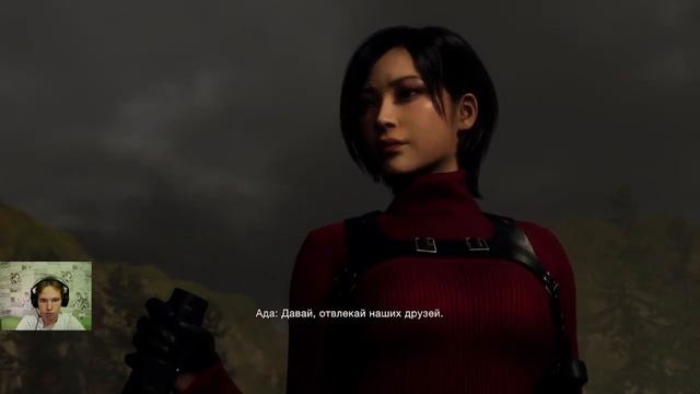 ДВА ПУТИ ► RE 4 Remake - Separate Ways #1 смотреть онлайн