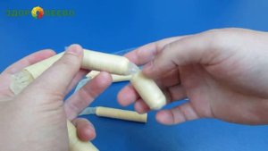 Коллагеновые оболочки для домашних колбасок, сосисок, сарделек