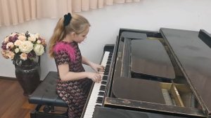 П. И. Чайковский "Русская пляска"., этюд №7 соч. 91 М. Мошковский, G-dur