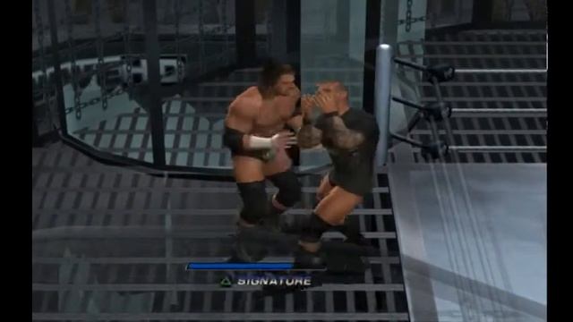 WWE #2 "3 жестких поединка или Как у меня бомбануло)))" смотреть онлайн