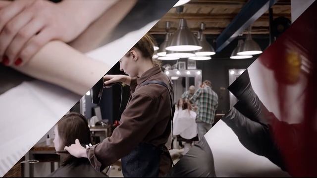 Реклама салона красоты смотреть онлайн