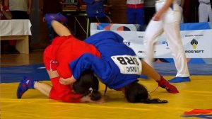 Highlights of the World SAMBO Cup 2023 in Serbia. Day 2