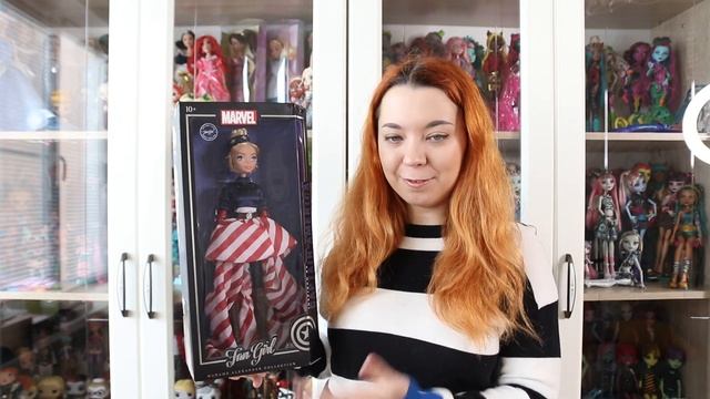 Опять посылки из Америки? | Подсела на Marvel ?) | Unboxing №8 смотреть онлайн