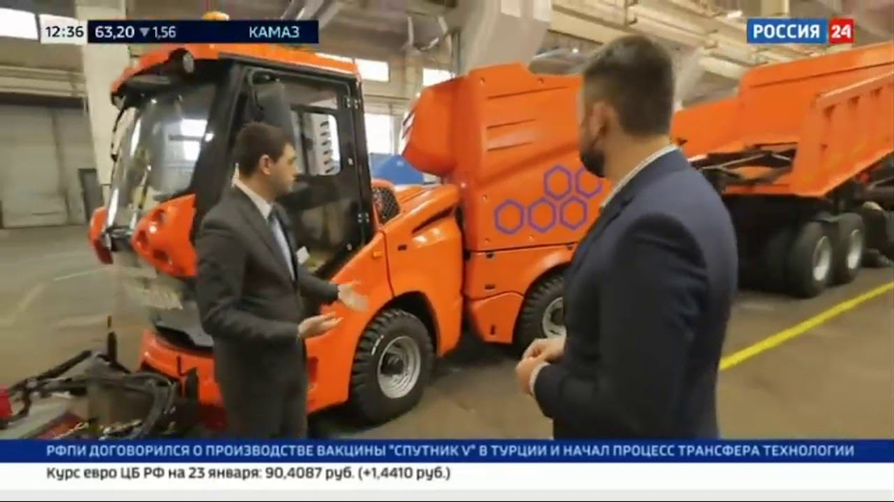 Деловое путешествие. Курганские антидепрессанты, репортаж Антона Борисова о заводе Кургандормаш
