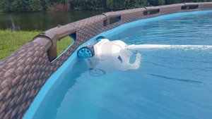 Intex zx300  Above ground Pool Vacuum