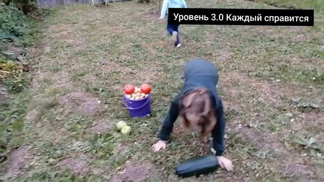 комплекс простых упражнений на даче от #танюшина_дача для #УРАЛХИМиЯ_Дача, задание 4 смотреть онлайн